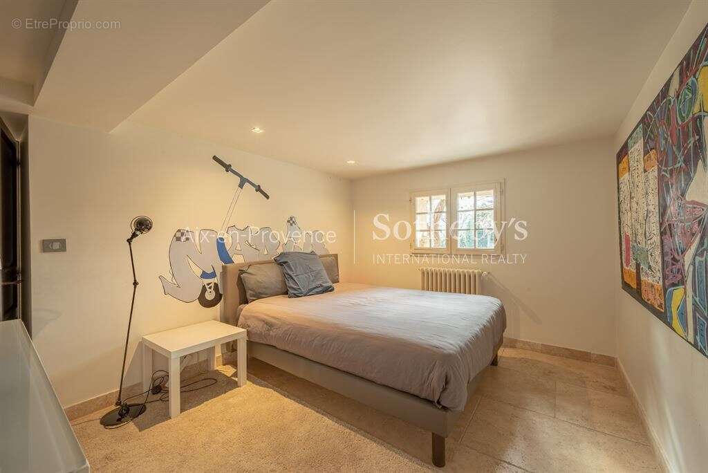 Maison à AIX-EN-PROVENCE