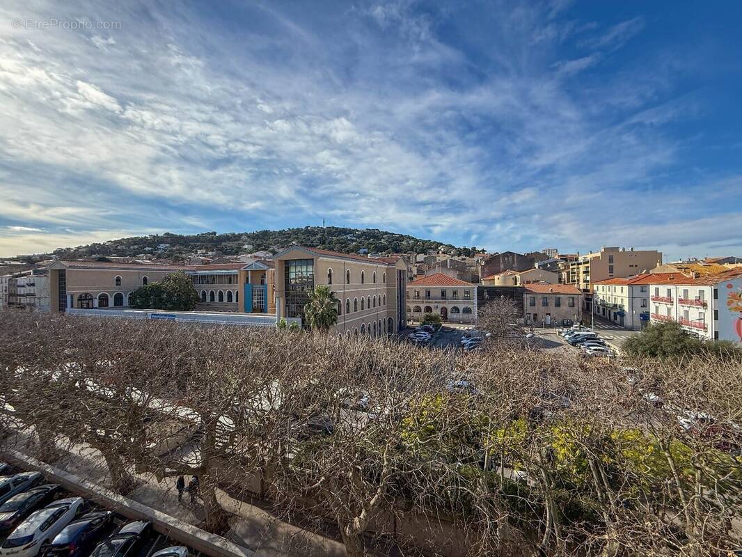 Appartement à SETE