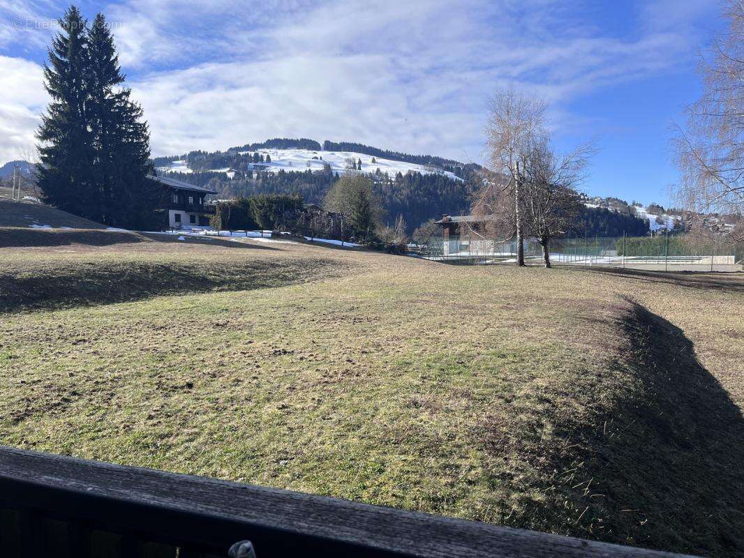 Appartement à NOTRE-DAME-DE-BELLECOMBE