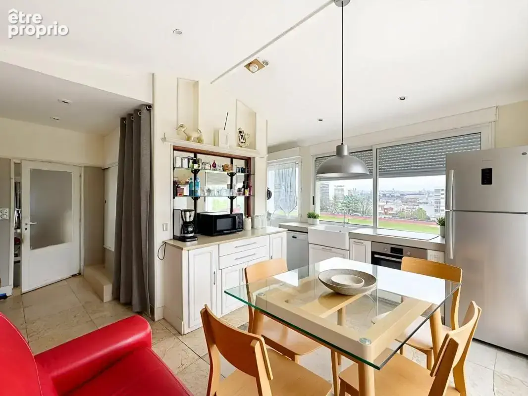 Appartement Ivry Sur Seine 4 pièce(s) 83m2 - photo 2