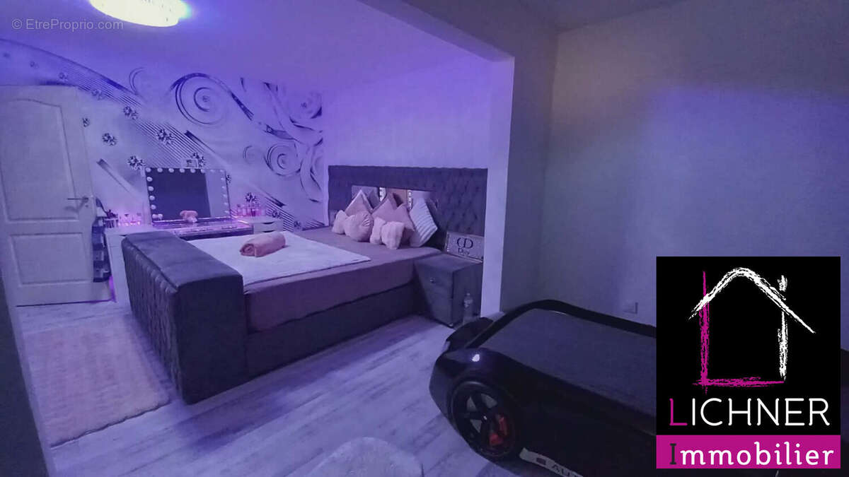 Maison à FREYMING-MERLEBACH