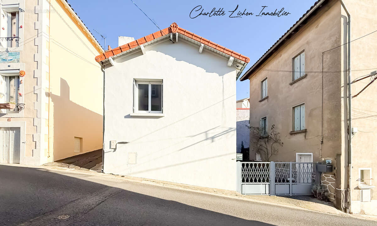 Maison à CHATELGUYON