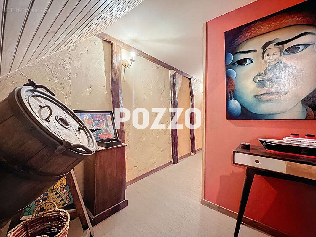 Maison de 8 pièces à vendre à BLAINVILLE SUR MER proche mer et commerces - photo 14