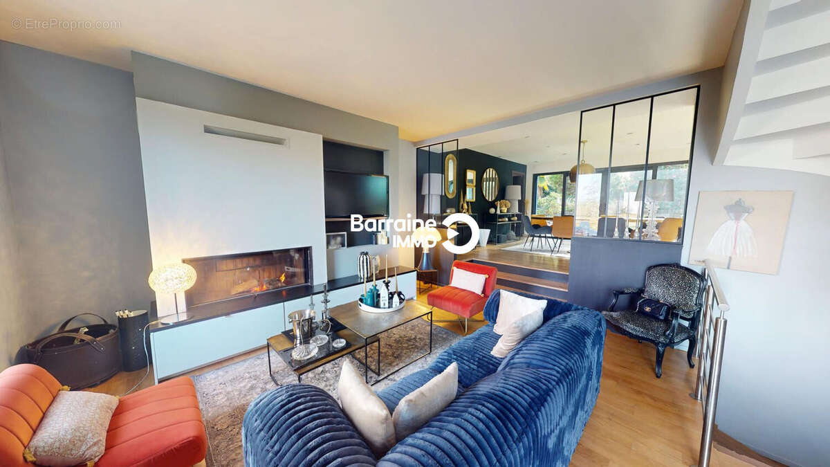 Maison à PLOUGASTEL-DAOULAS