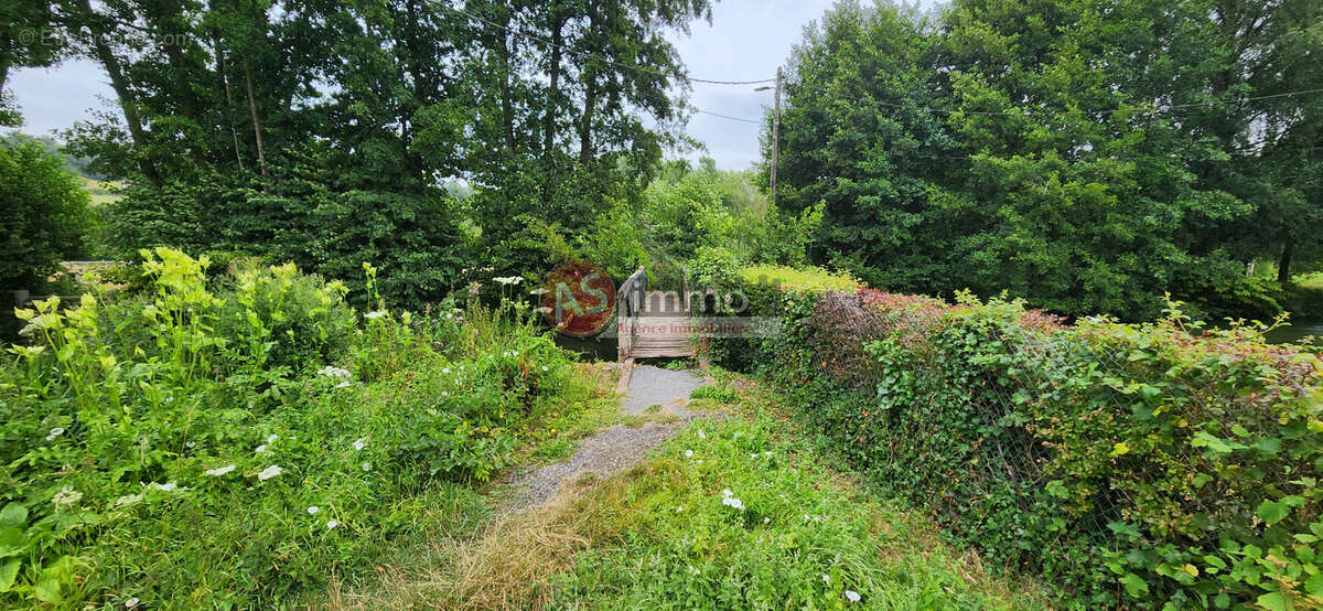 Corps de ferme 1,3 hectare - Vallée de la Varenne - photo 9