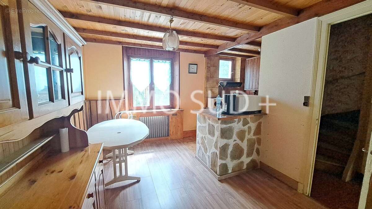 Maison à LIVET-ET-GAVET
