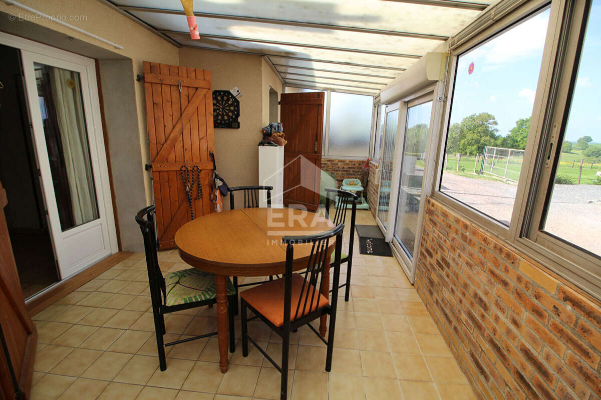 Maison à TROIS-VEVRES