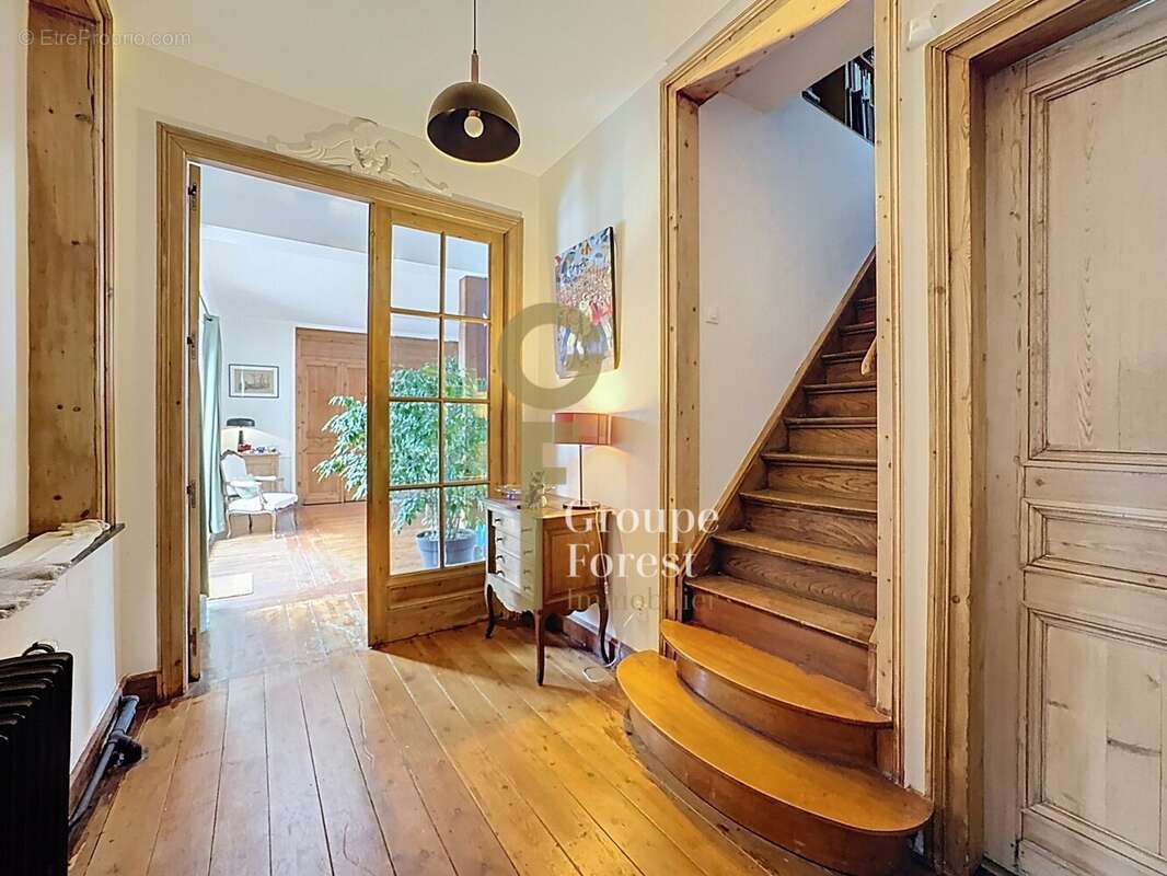 Appartement à CROIX