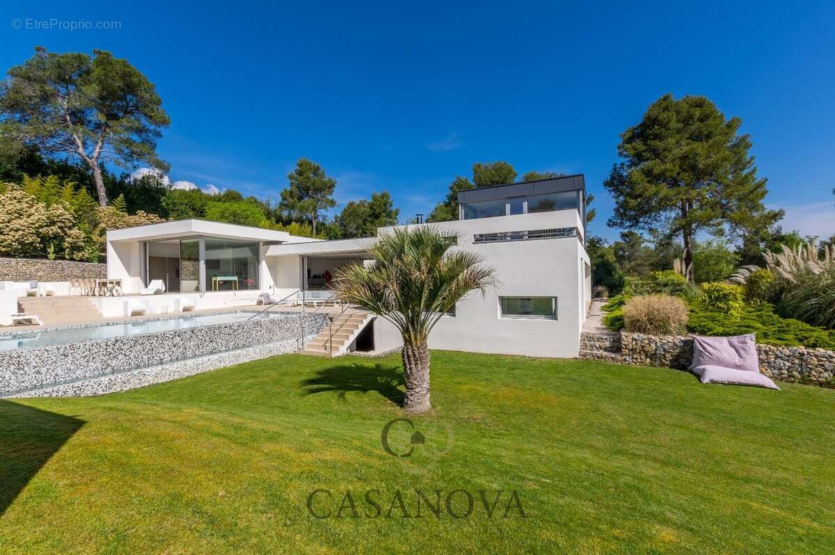 Maison à SAINT-GELY-DU-FESC