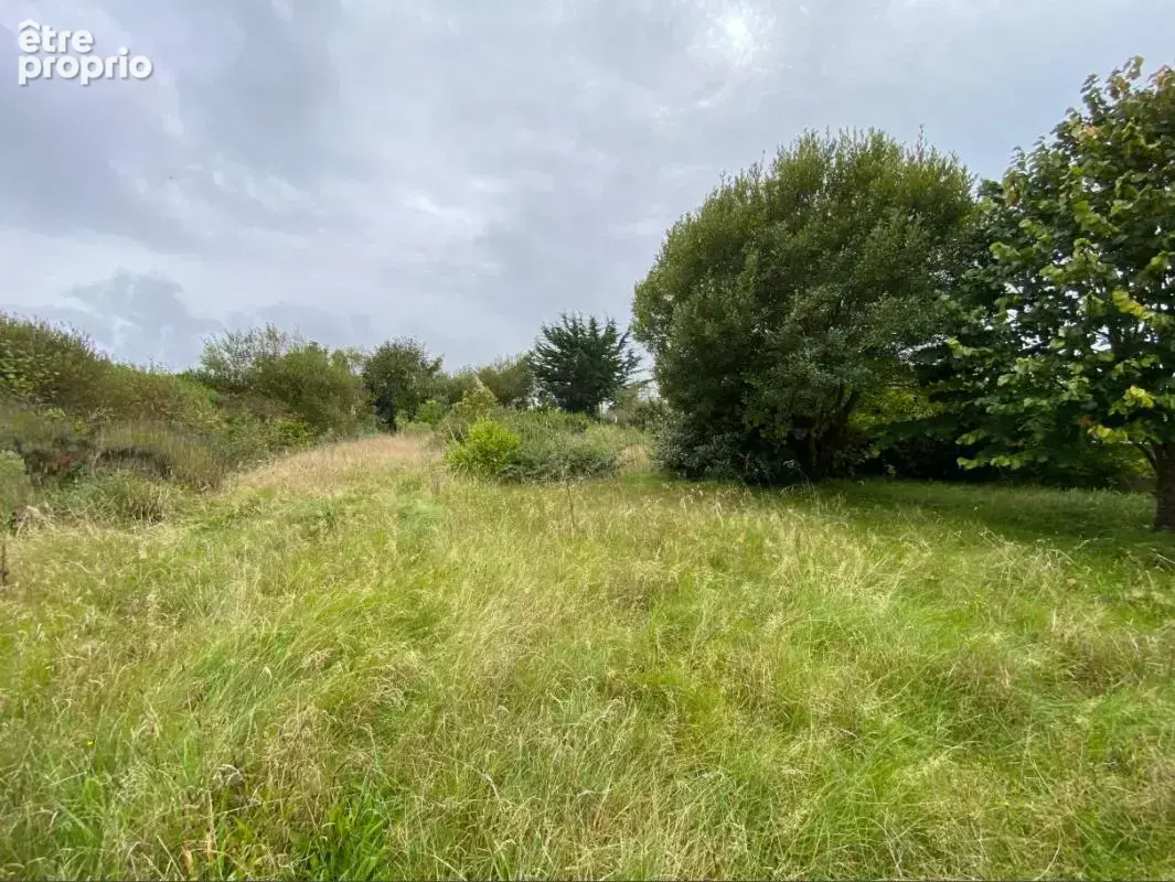 Photo Terrain à Saint-Pabu au prix de 105 080€