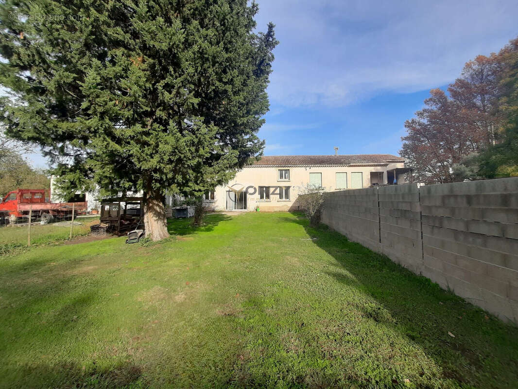 Maison à SAINT-REMY-DE-PROVENCE