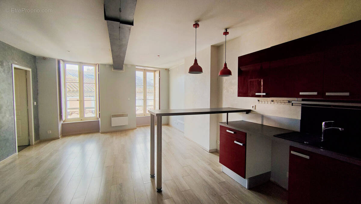 Appartement à AUBENAS