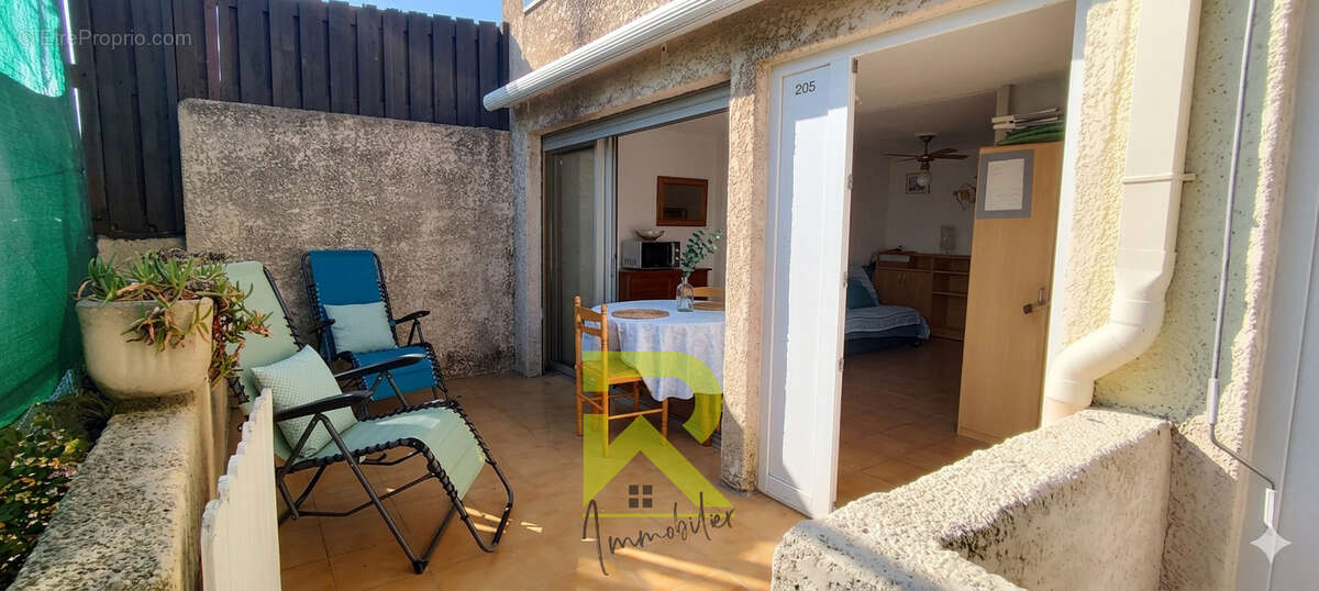 Appartement à AGDE