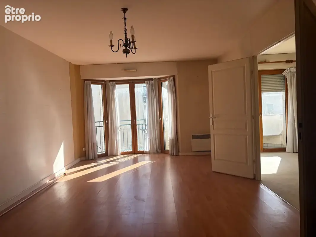 Appartement T5 de 110 m² avec balcons et garages dans une résidence de standing - photo 3