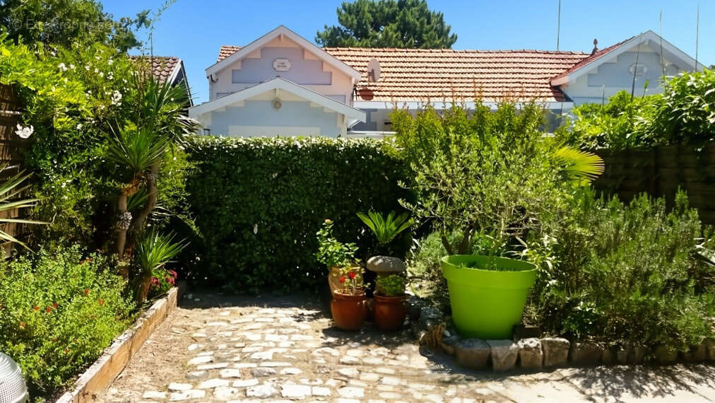 A vendre arcachonnaise ,6 pieces  sur la presqu'ile de ege cap ferret - photo 16