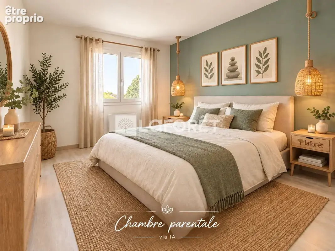 Appartement Le Perreux Sur Marne 3 pièce(s) 64.15 m2 - photo 9