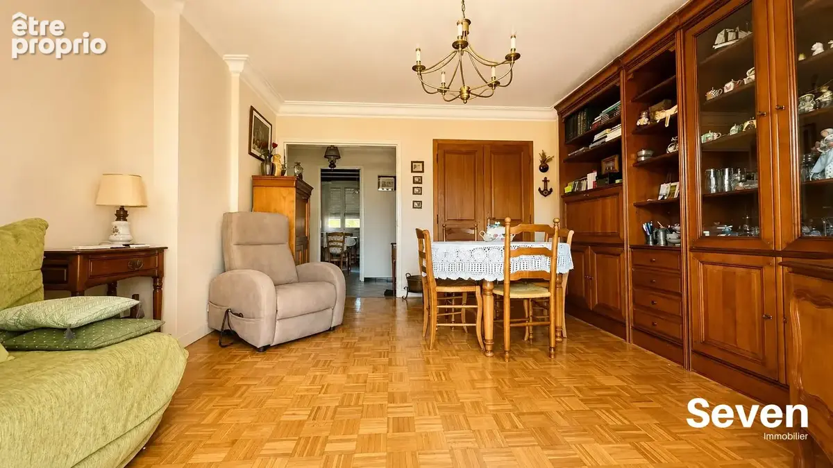 Appartement 3 pièces 60 m² à vendre à Grenoble (38100) - photo 4