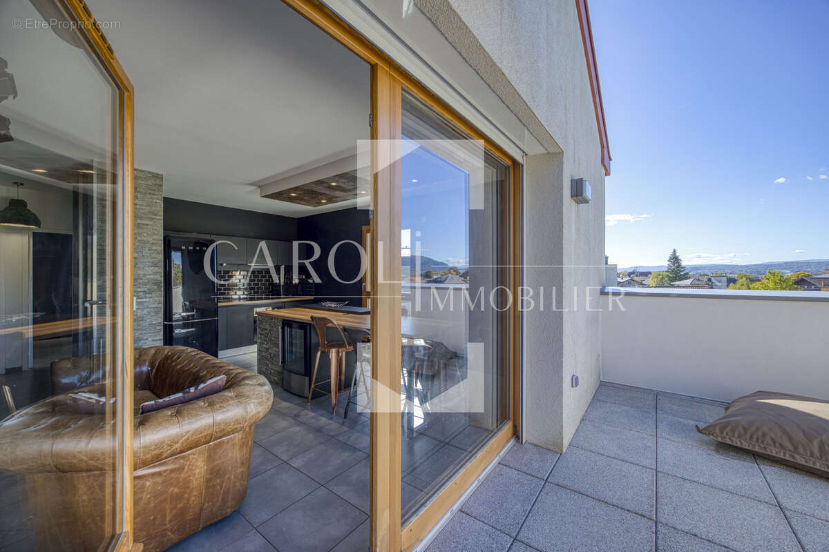 Appartement à ARGONAY