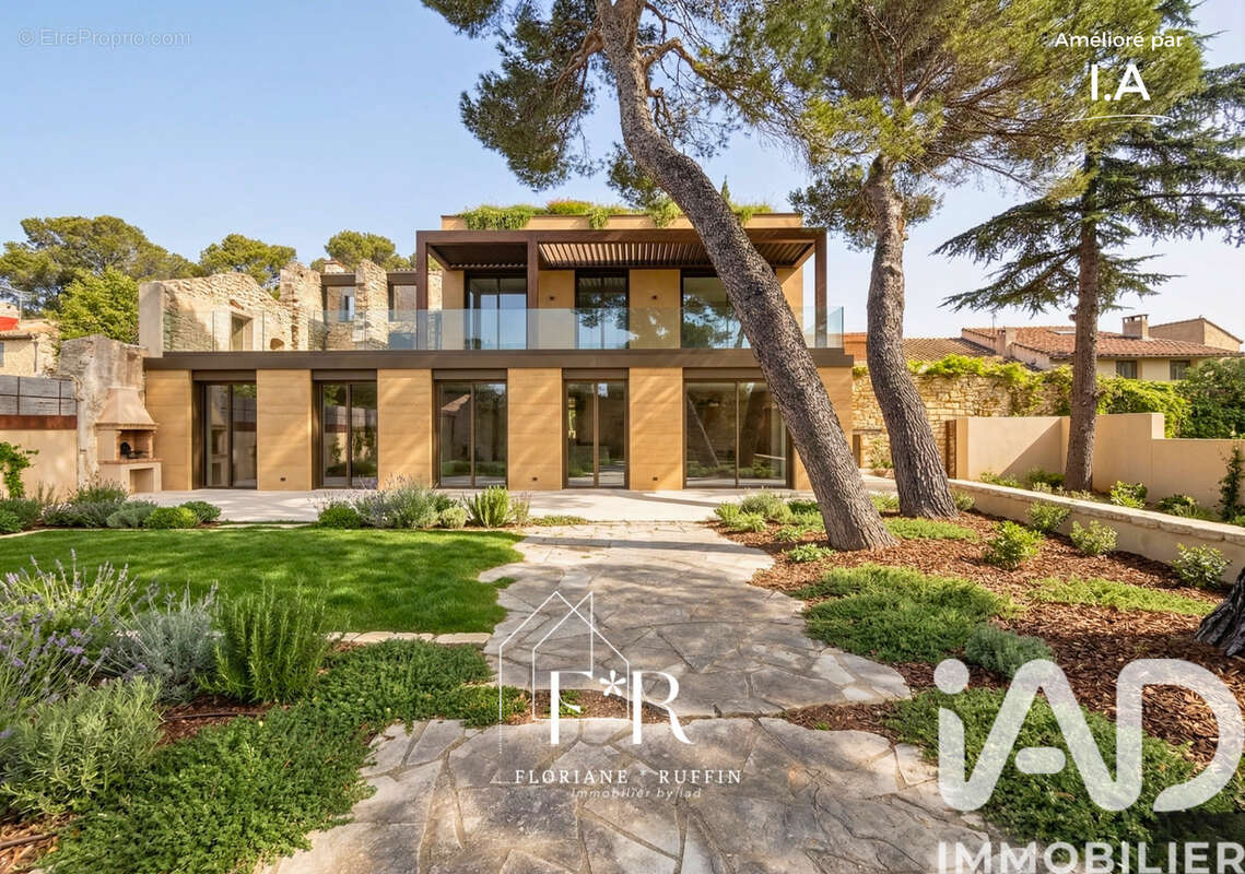 Photo 5 - Maison à VILLENEUVE-LES-AVIGNON