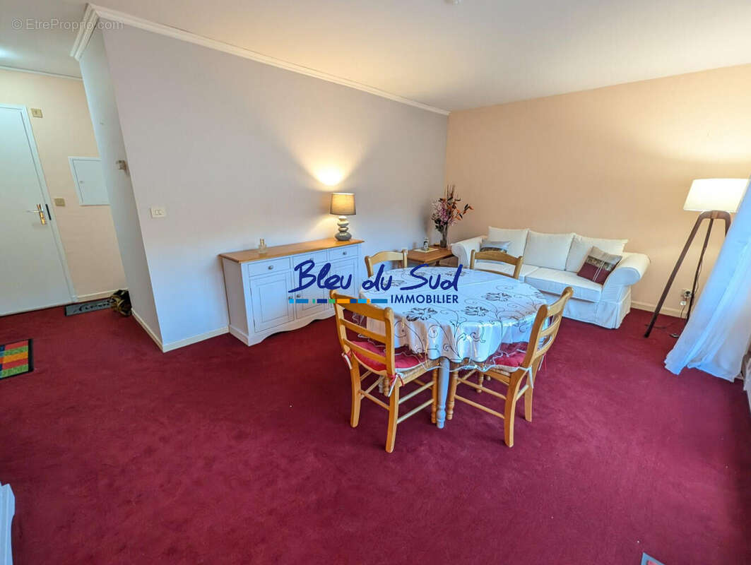 Appartement à VERNET-LES-BAINS