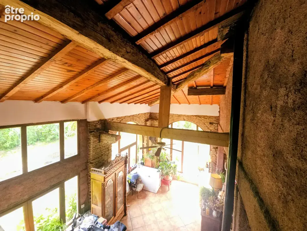 Maison Saint Rustice 5 pièces. - photo 18