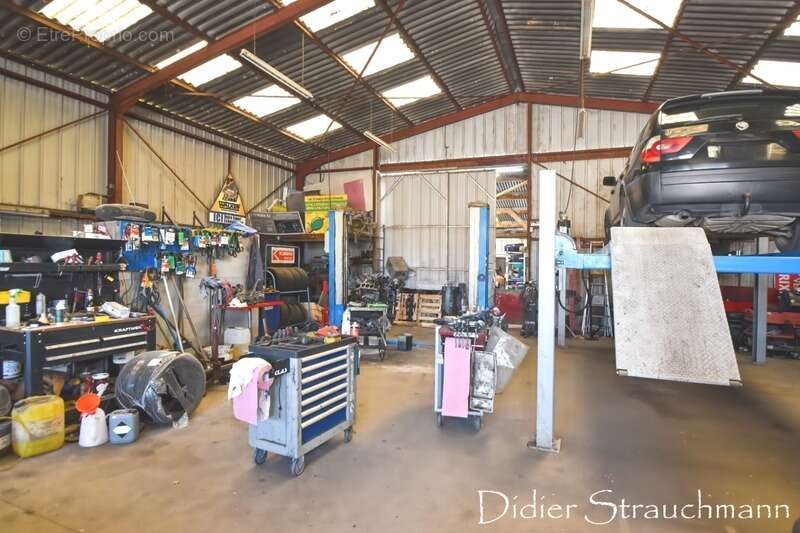 Maison à AIGREFEUILLE-D&#039;AUNIS