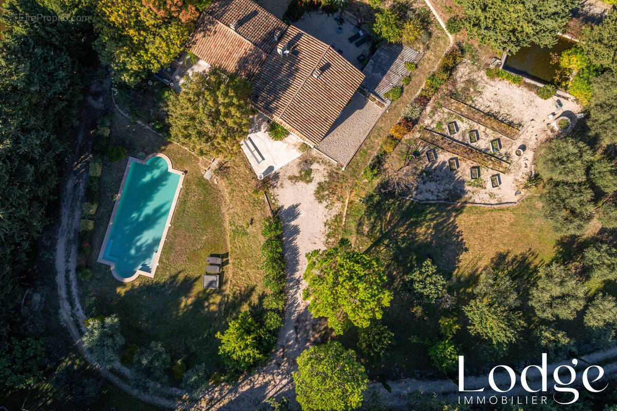 Maison à AIX-EN-PROVENCE