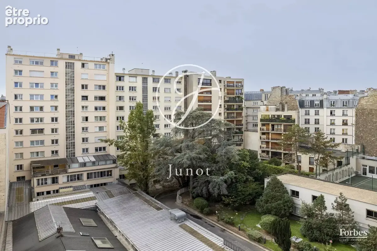 Paris 16e - AUTEUIL SUD - Appartement - 4 pièces - 81,16m² Carrez - 3 chambres - photo 11