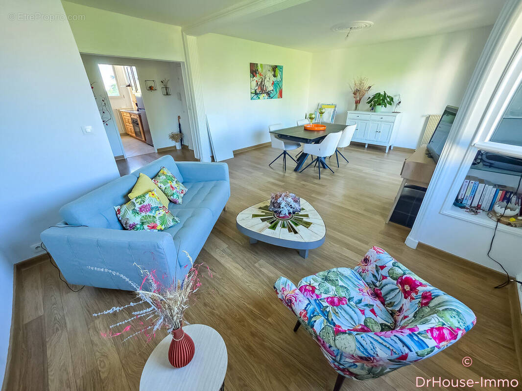 Appartement à JOUE-LES-TOURS