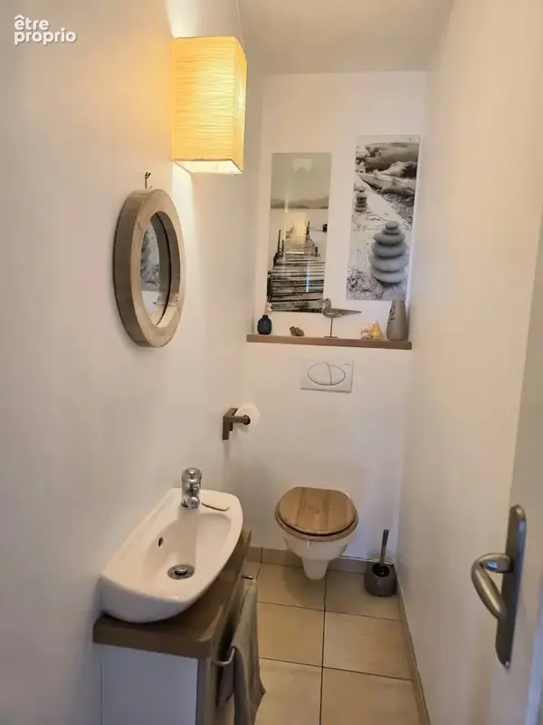 Belle maison de standing 4 Ch , accès gare (Paris 35 min) - photo 12
