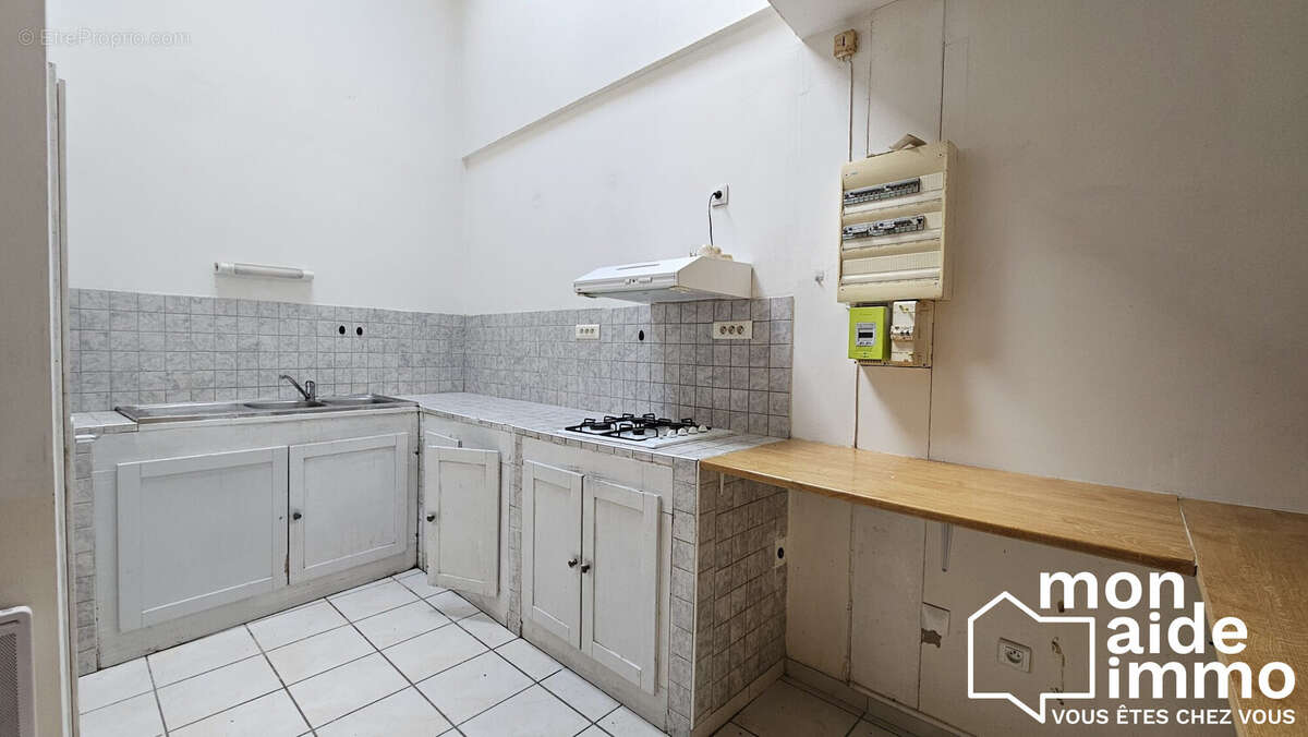 Maison à CASTILLON-LA-BATAILLE