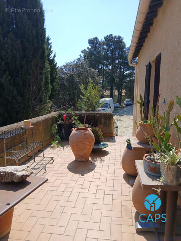 Maison à CAUMONT-SUR-DURANCE