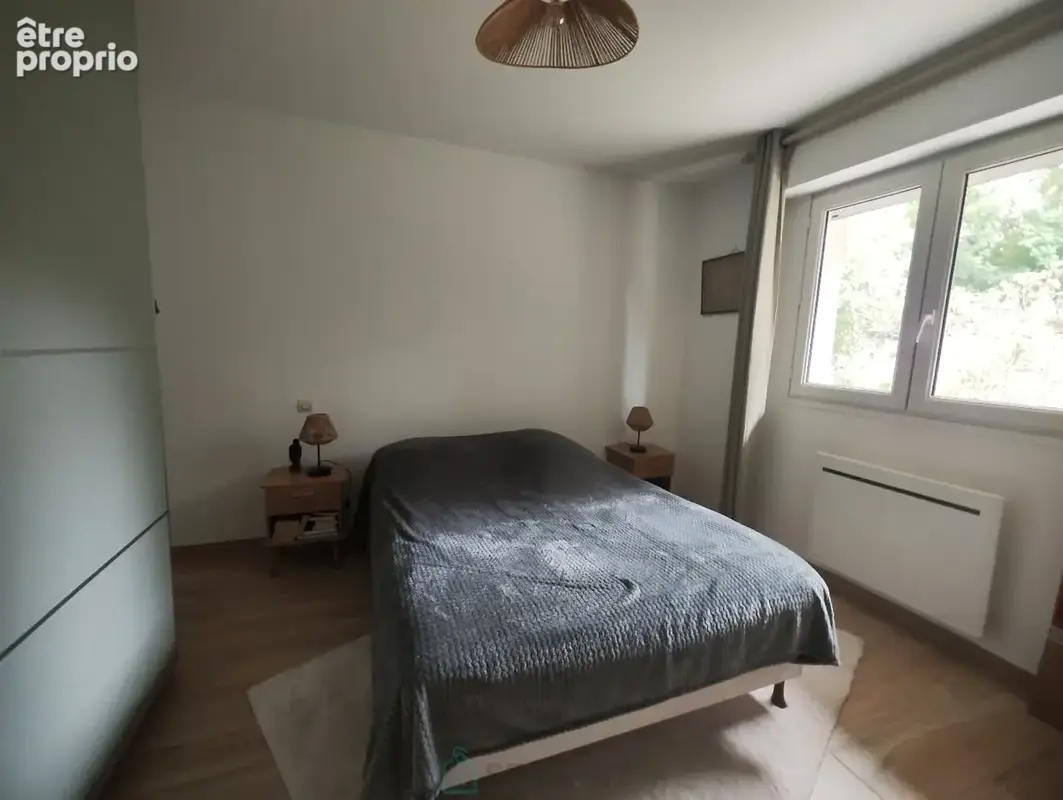 En ville, au calme, maison 3 chambres avec jardin clos - photo 11