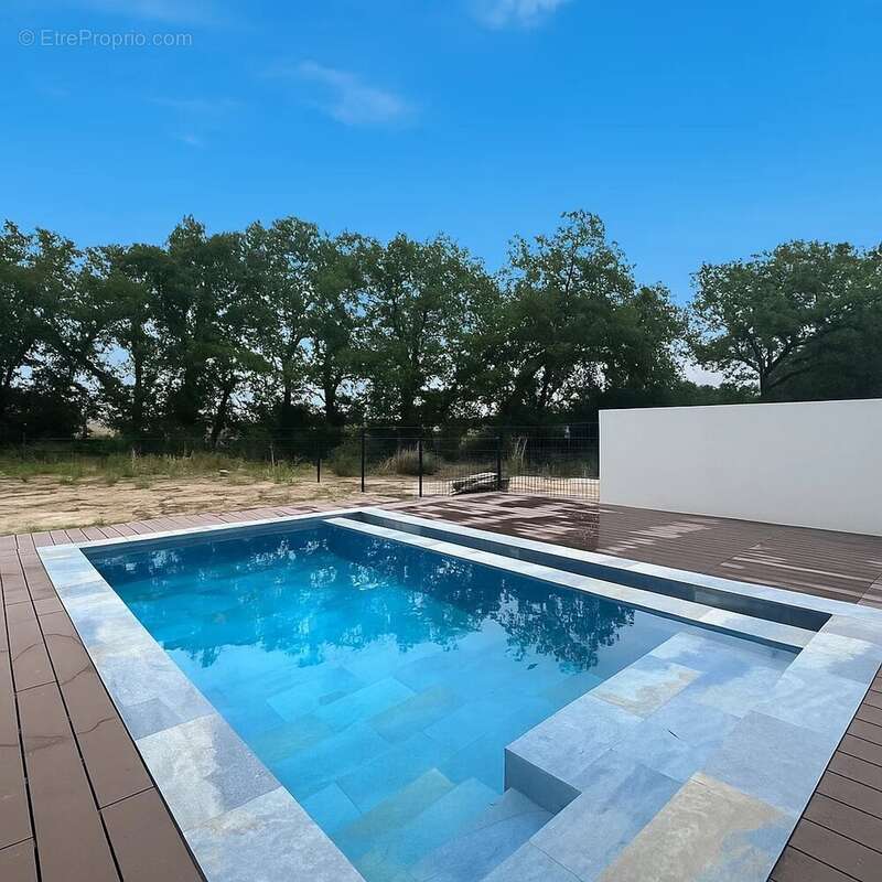 Maison à POLLESTRES