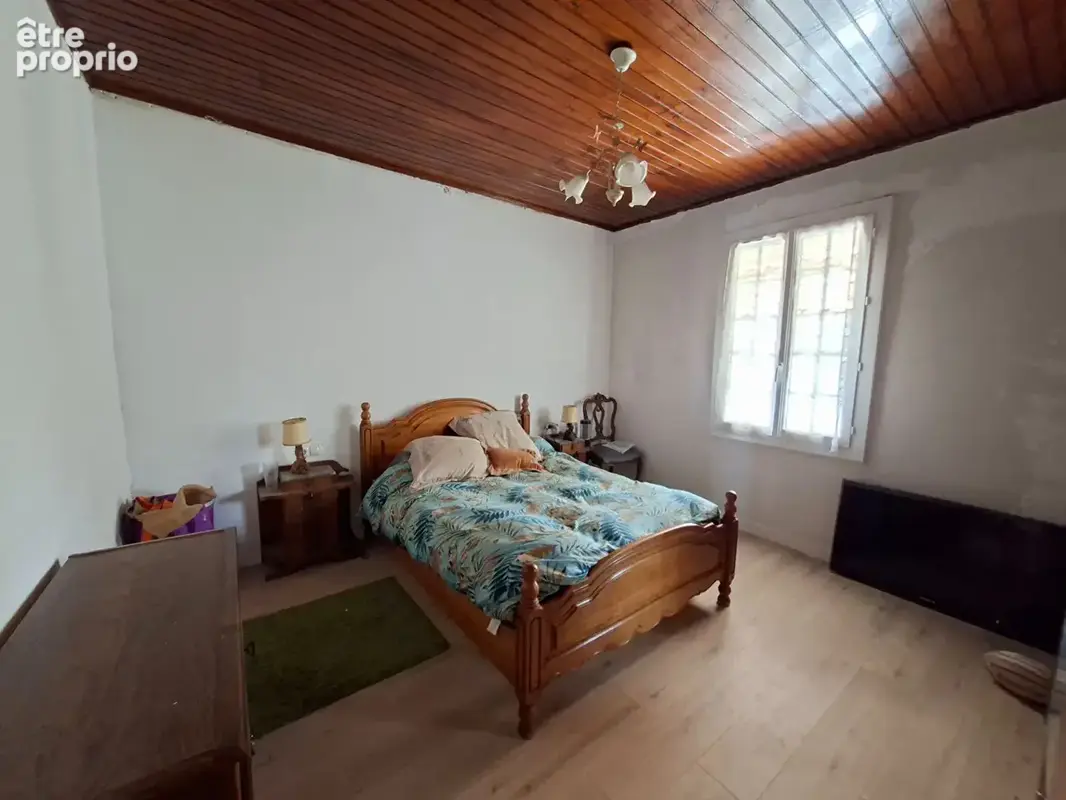 A vendre, maison à VIELLE avec appartement type 2 attenant - photo 3