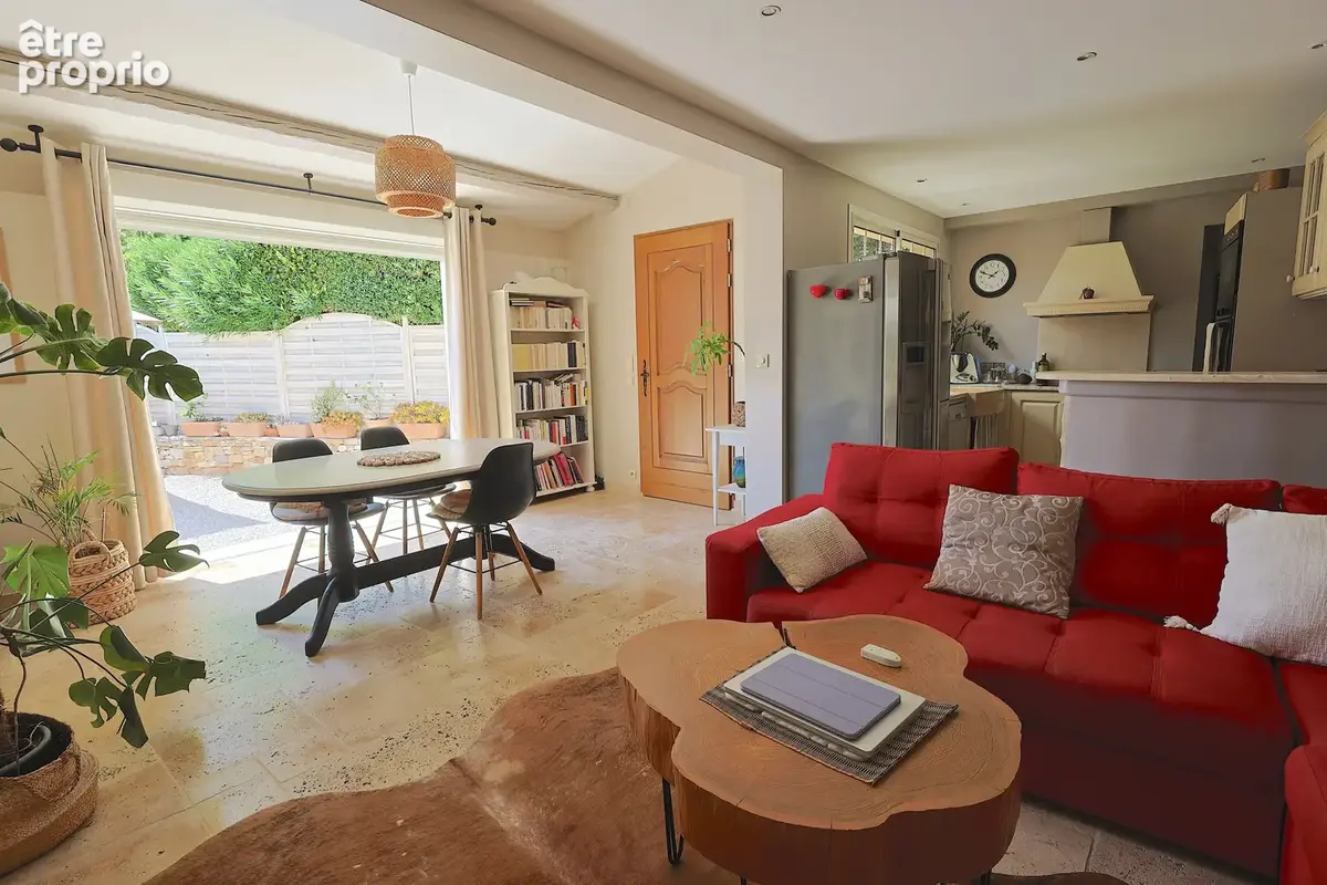 Maison de ville – Entre Antibes et Juan-les-Pins - photo 5