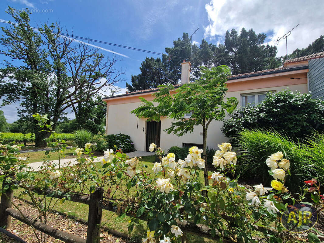Maison à GORGES