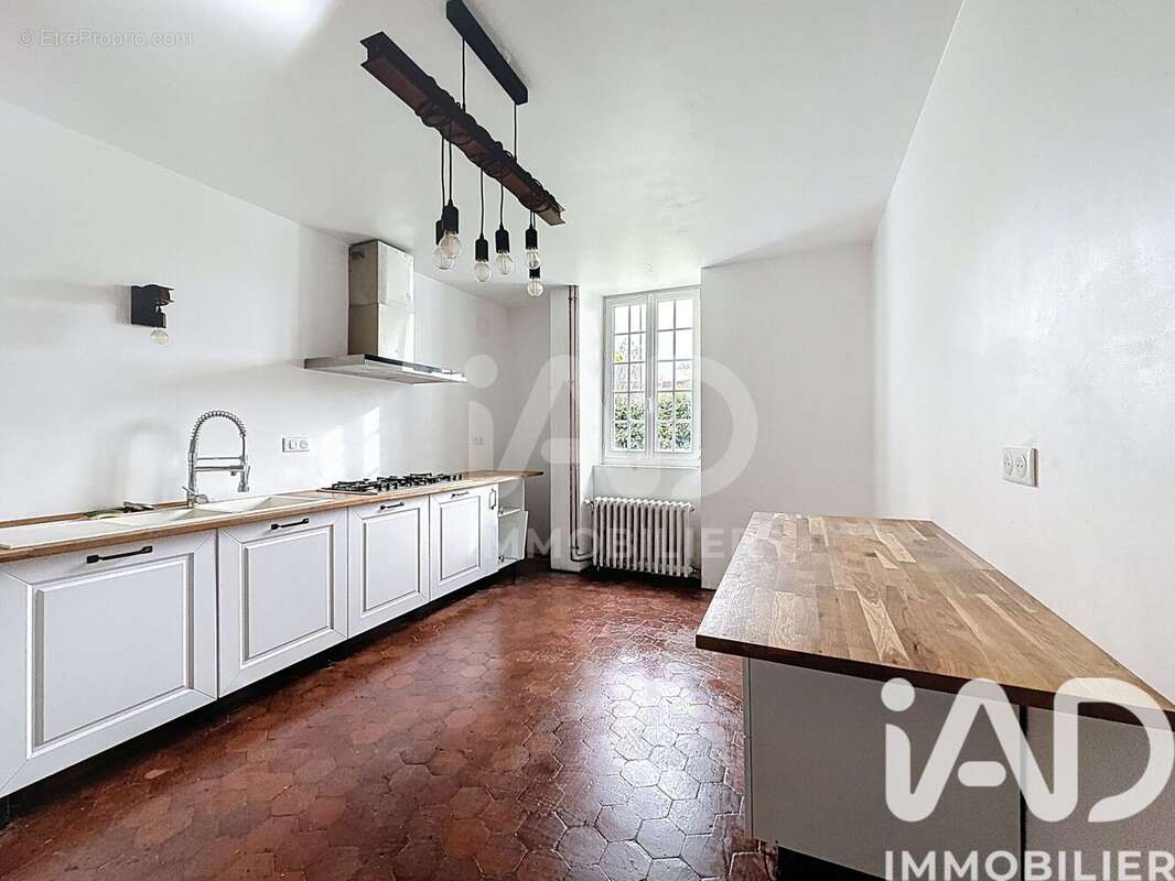 Photo 7 - Maison à CHEMILLY-SUR-YONNE