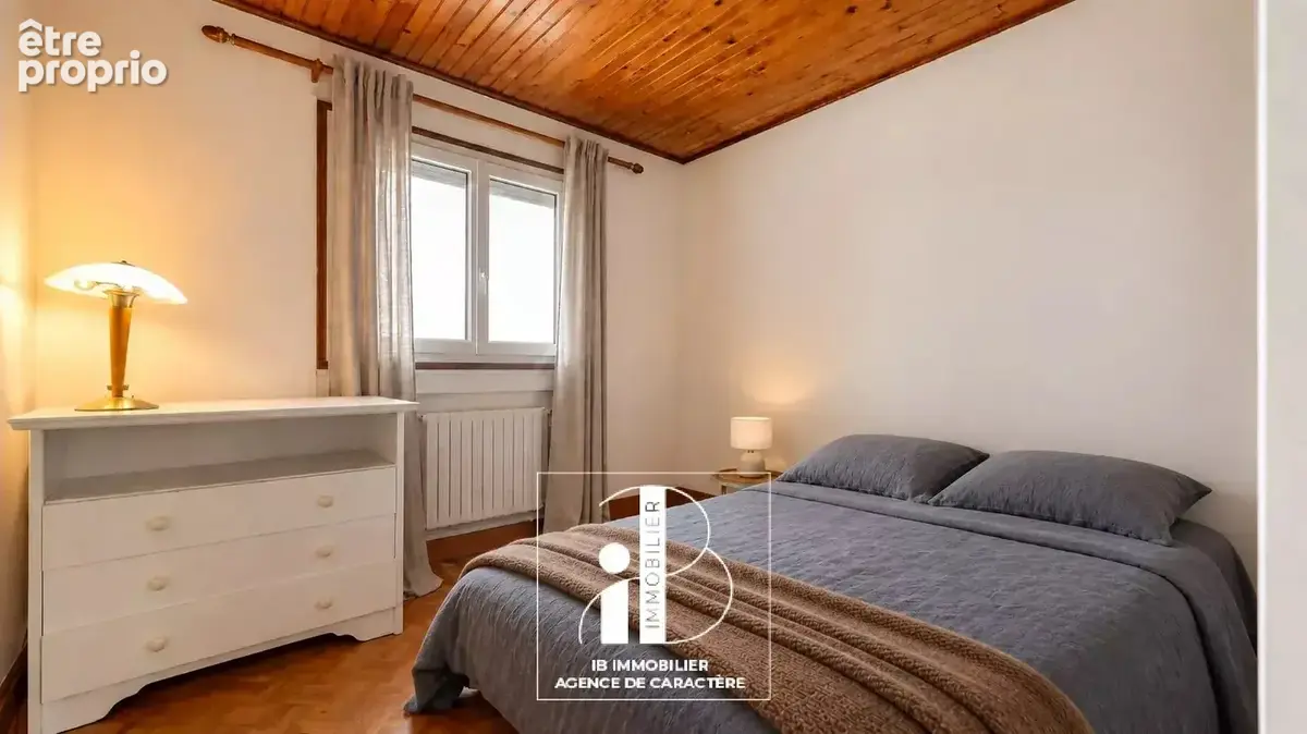 Maison de caractere 177m² - jardin 891 m² - berge privative - photo 17