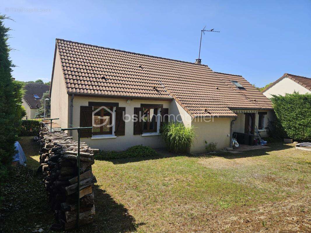 Maison à BOURGES