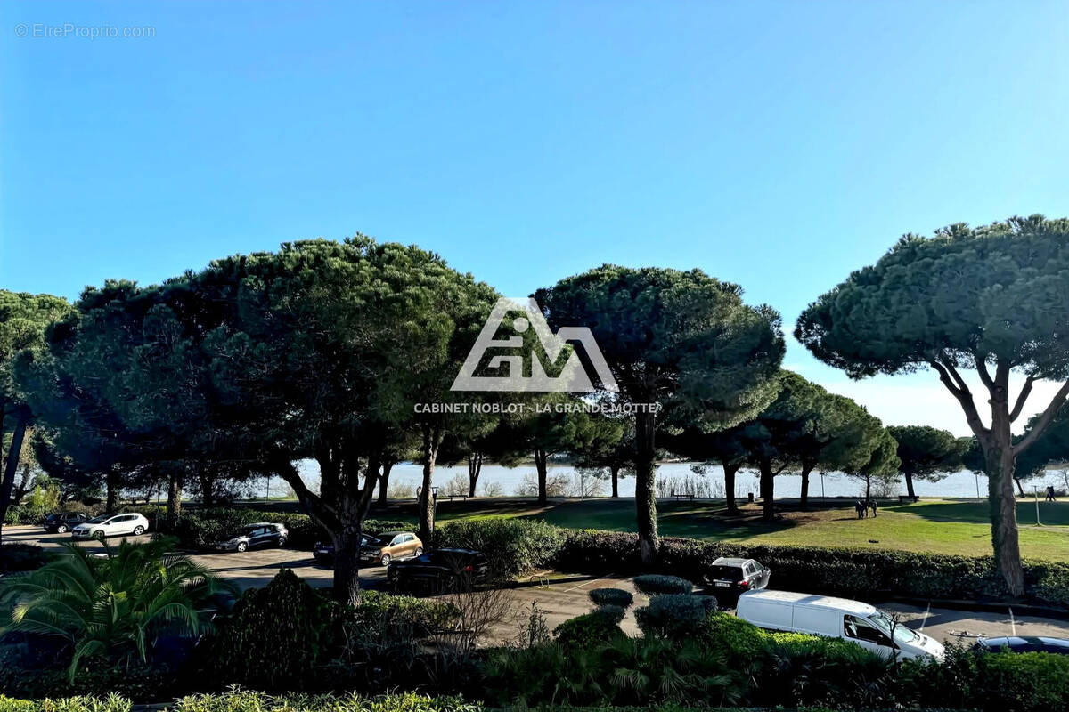 Appartement à LA GRANDE-MOTTE