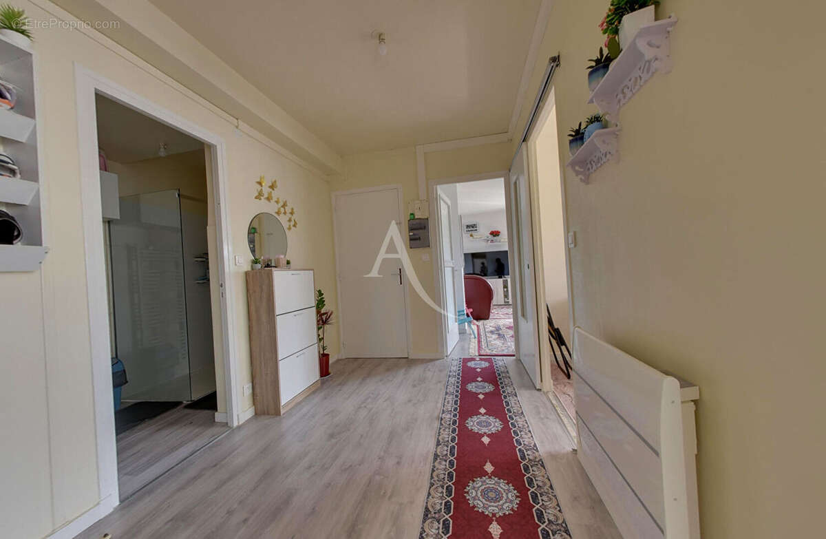 Appartement à MONTAUBAN