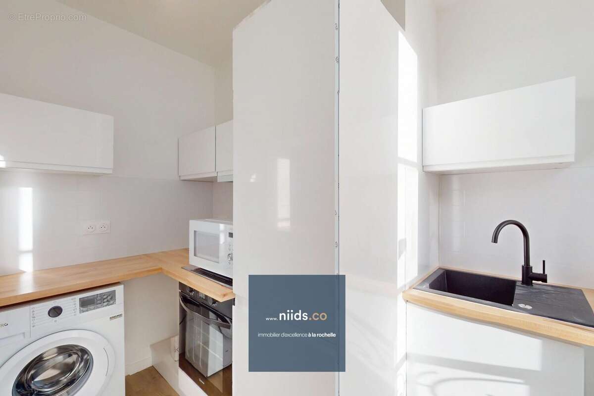 Appartement à LA ROCHELLE