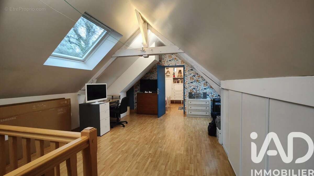 Photo 8 - Maison à SAINT-OUEN-DES-ALLEUX