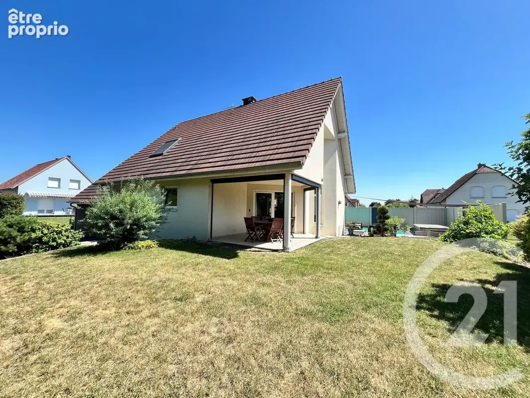 Maison 7 pièces 191 m² à vendre à Brumath (67170) - photo 14