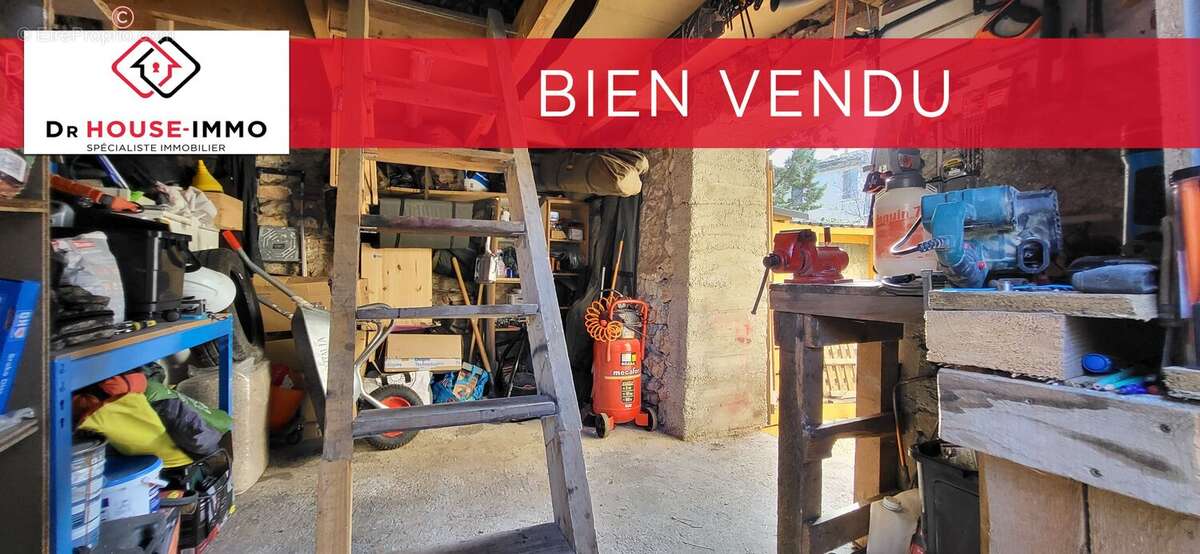 Maison à BOUCOIRAN-ET-NOZIERES