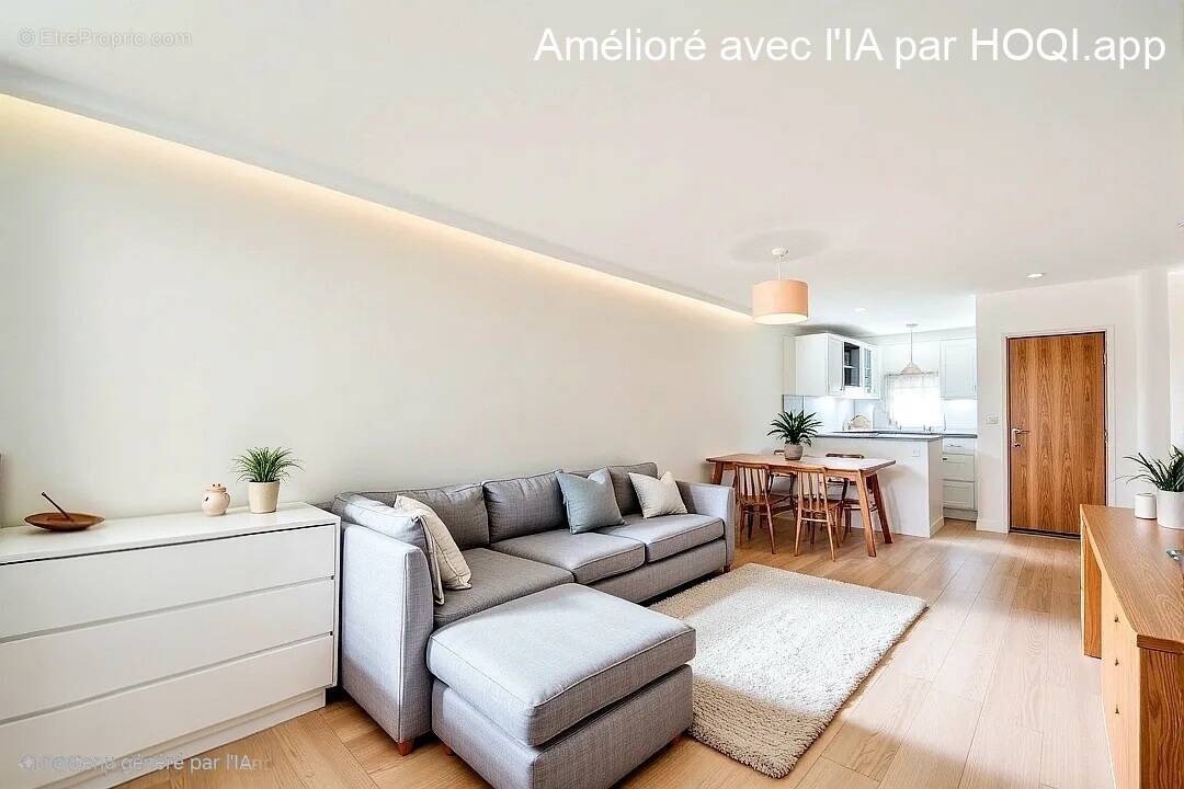 Appartement à BRETIGNY-SUR-ORGE