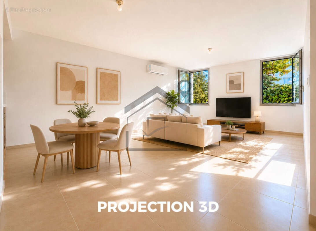 Appartement à MARIGNANE