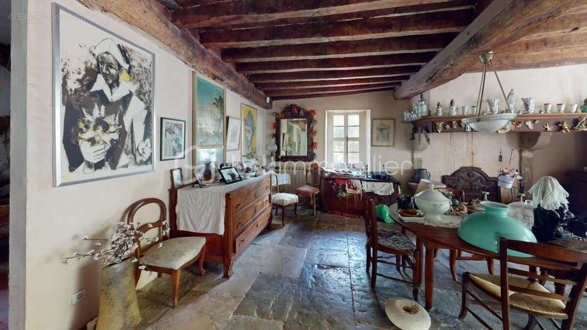 Maison de village au coeur d'Urt - photo 5