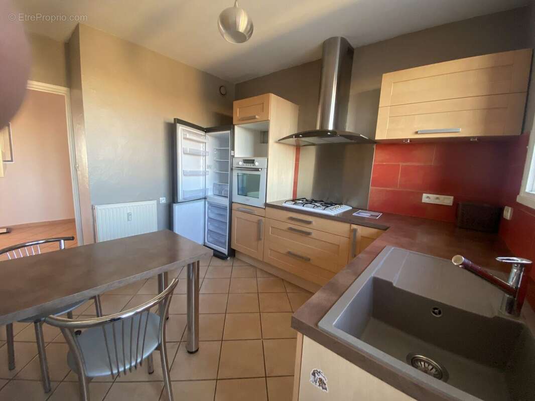Appartement à VILLEFRANCHE-SUR-SAONE